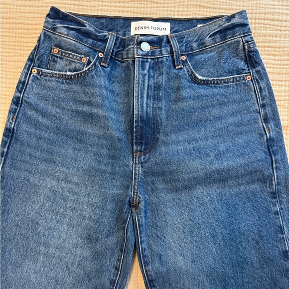 Aritzia Denim - Denim Forum Farrah High Rise Jean